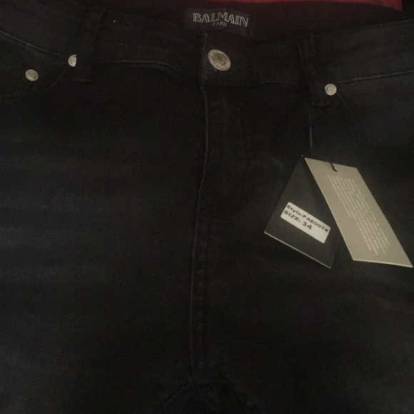Balmain Jeans - Picture 2 of 4